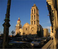 Cathedral of Saltillo